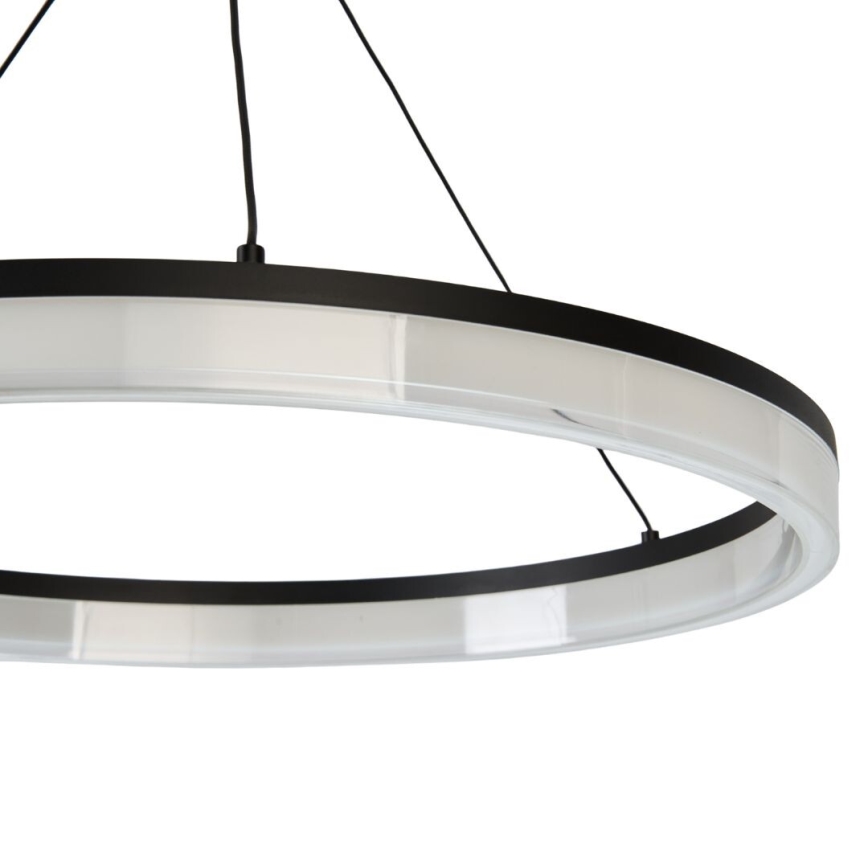 Rabalux - LED-dimbare pendellamp met kabel LED/24W/230V 3000-6500K + afstandsbediening