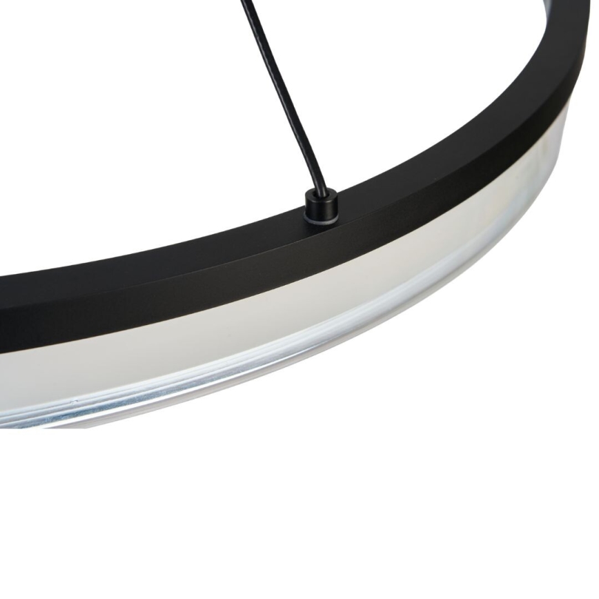 Rabalux - LED-dimbare pendellamp met kabel LED/24W/230V 3000-6500K + afstandsbediening