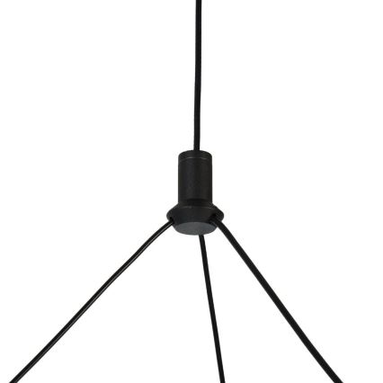 Rabalux - LED-dimbare pendellamp met kabel LED/24W/230V 3000-6500K + afstandsbediening