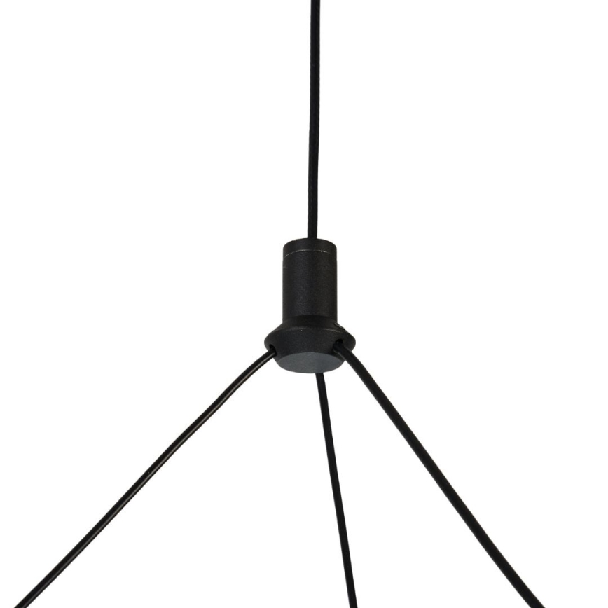 Rabalux - LED-dimbare pendellamp met kabel LED/24W/230V 3000-6500K + afstandsbediening