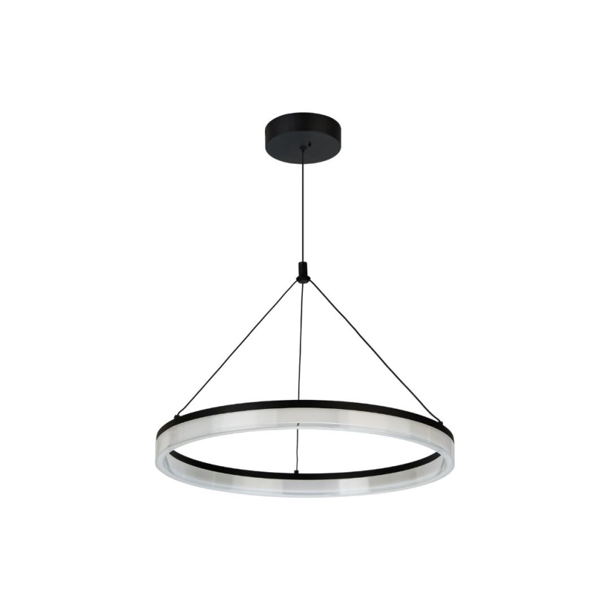 Rabalux - LED-dimbare pendellamp met kabel LED/24W/230V 3000-6500K + afstandsbediening
