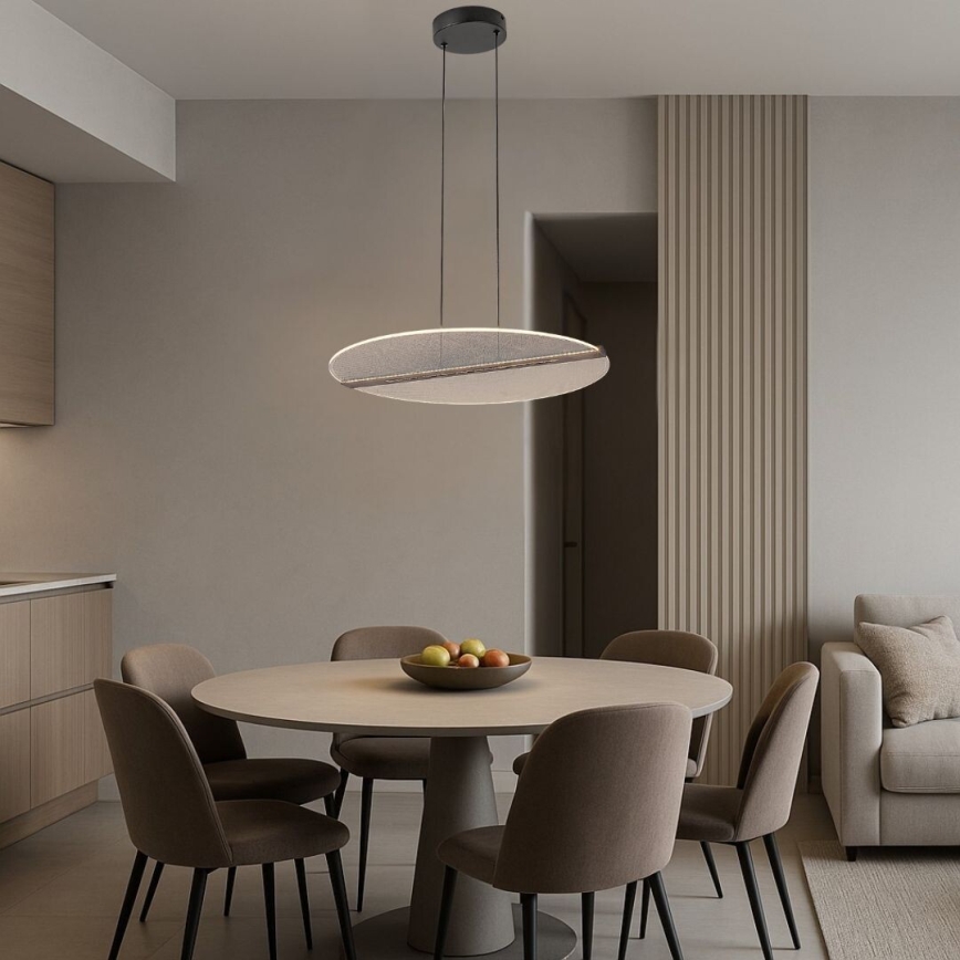 Rabalux - LED-hanglamp aan kabel LED/24W/230V 3000K