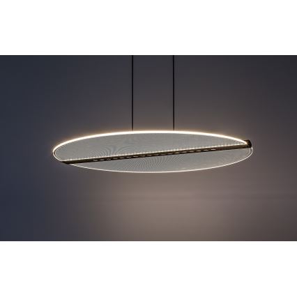 Rabalux - LED-hanglamp aan kabel LED/24W/230V 3000K