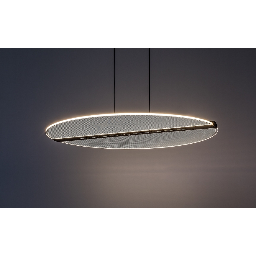 Rabalux - LED-hanglamp aan kabel LED/24W/230V 3000K