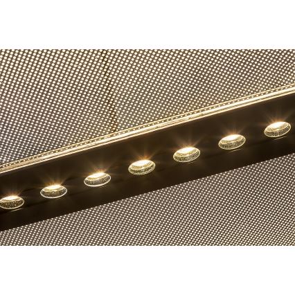 Rabalux - LED-hanglamp aan kabel LED/24W/230V 3000K