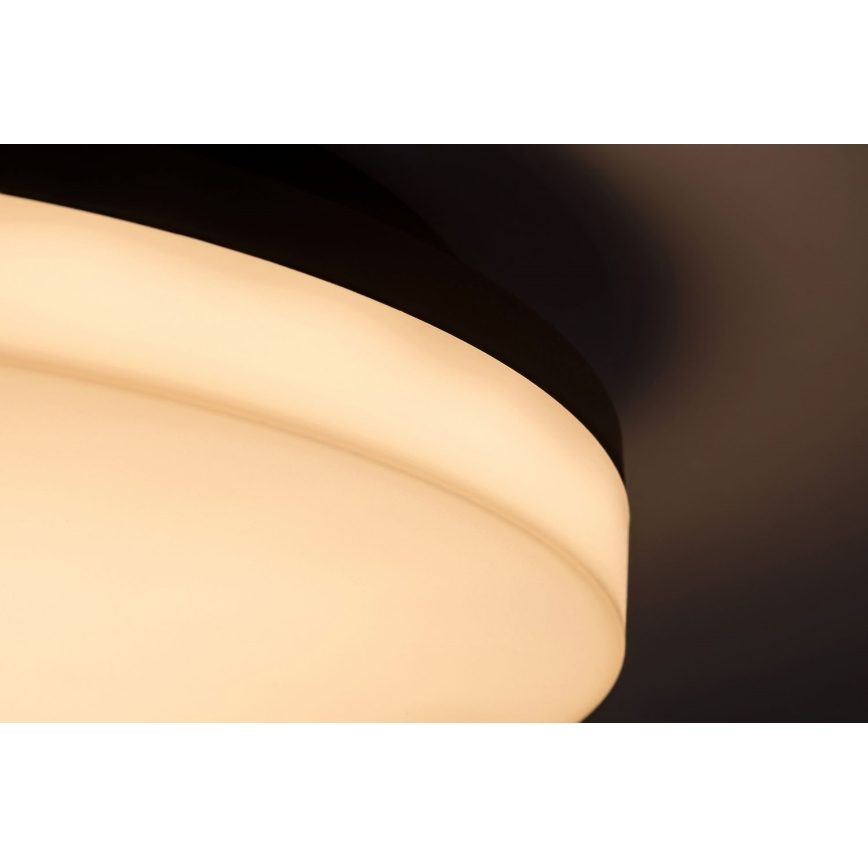 Rabalux - LED-plafondlamp voor de badkamer LED/24W/230V IP54 Ø 28 cm