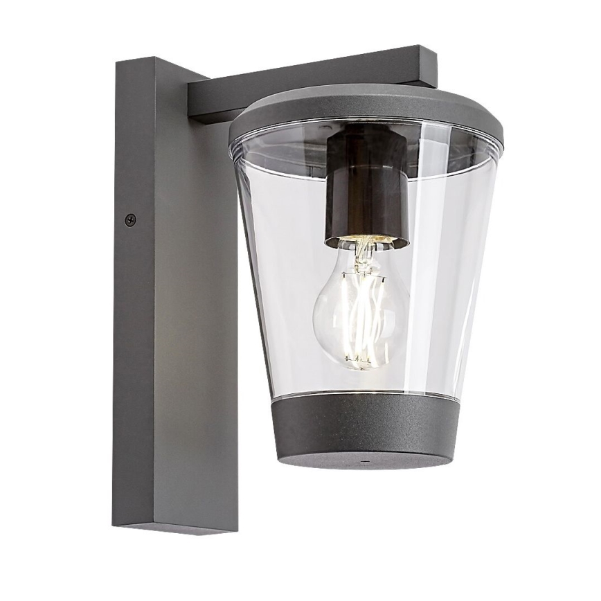 Rabalux - Buitenwandlamp 1xE27/40W/230V IP44