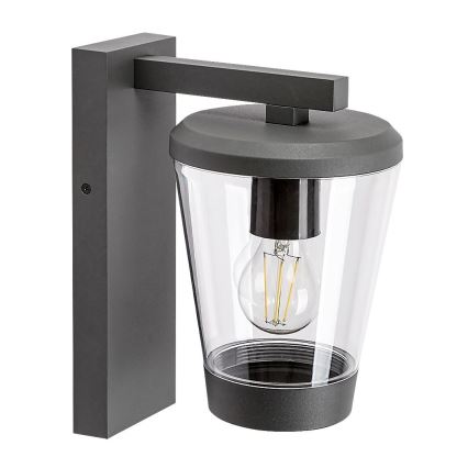 Rabalux - Buitenwandlamp 1xE27/40W/230V IP44