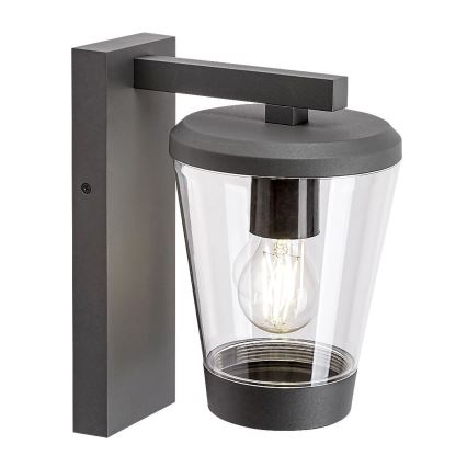 Rabalux - Buitenwandlamp 1xE27/40W/230V IP44