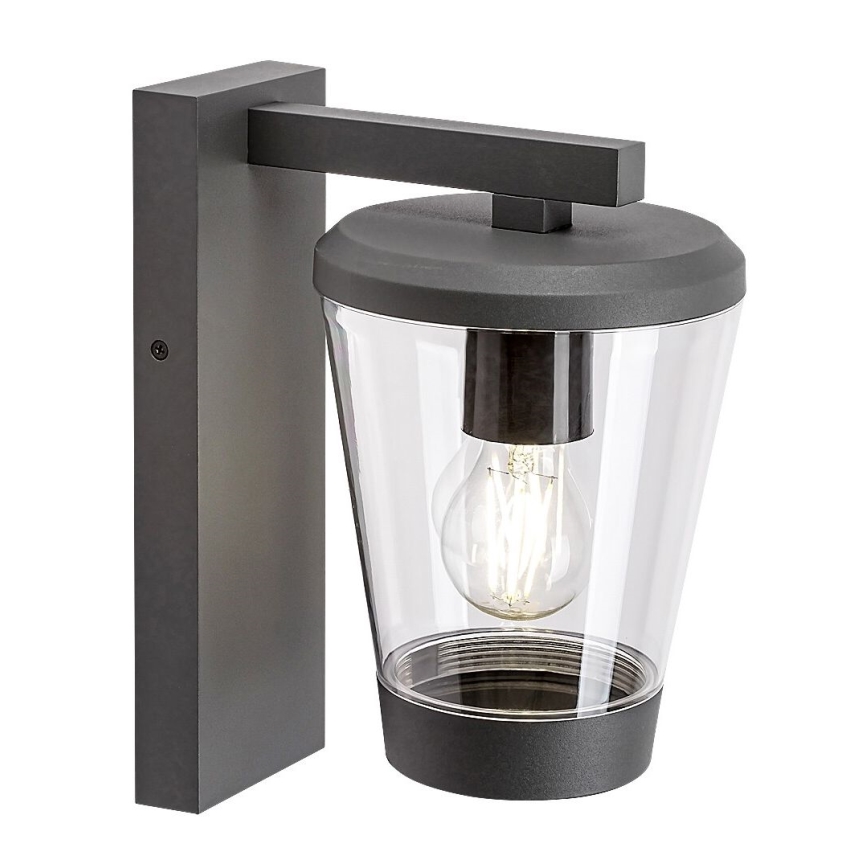 Rabalux - Buitenwandlamp 1xE27/40W/230V IP44