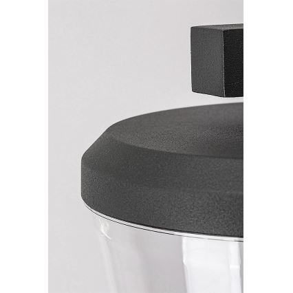 Rabalux - Buitenwandlamp 1xE27/40W/230V IP44