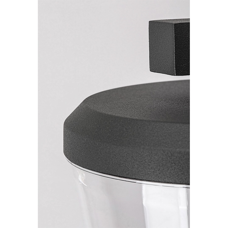 Rabalux - Buitenwandlamp 1xE27/40W/230V IP44