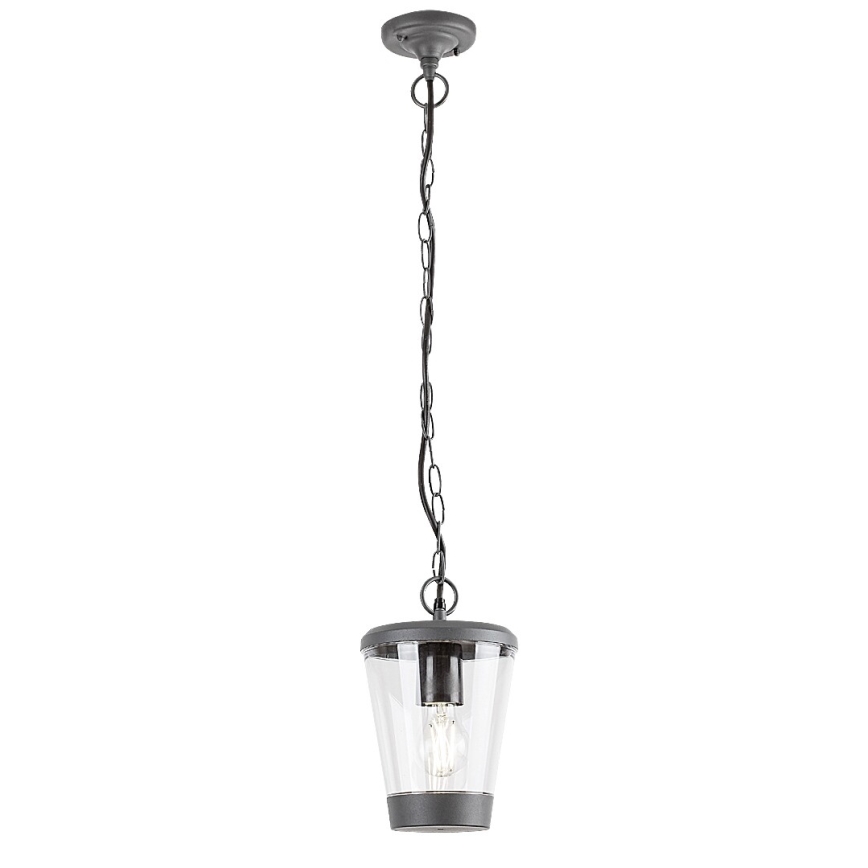 Rabalux  - Hanglamp aan een ketting voor buiten 1xE27/40W/230V IP44