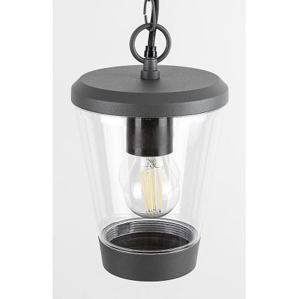 Rabalux  - Hanglamp aan een ketting voor buiten 1xE27/40W/230V IP44