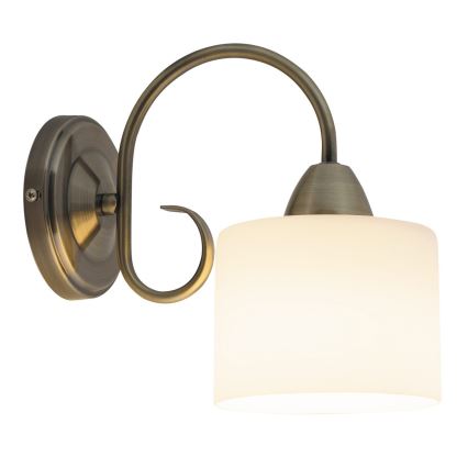 Rabalux - Wandlamp 1xE27/60W/230V brons