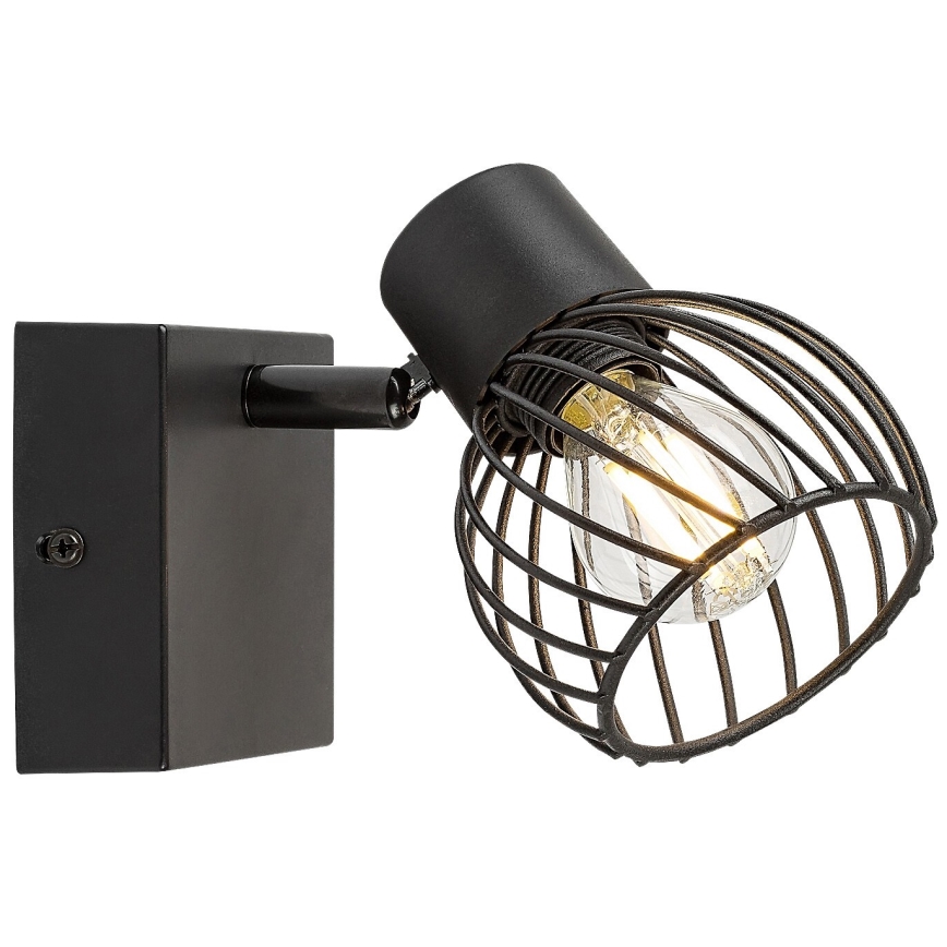 Rabalux - Wandspot 1xE14/10W/230V