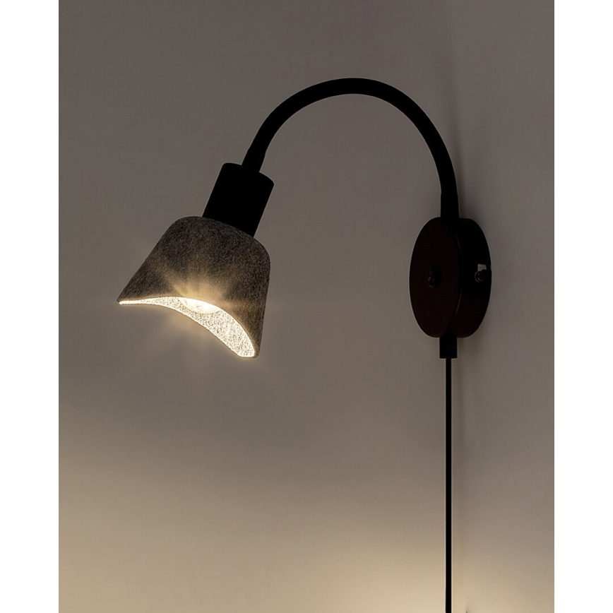 Rabalux - Wandspot 1xE14/10W/230V