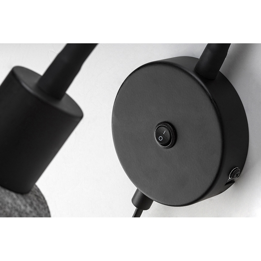 Rabalux - Wandspot 1xE14/10W/230V
