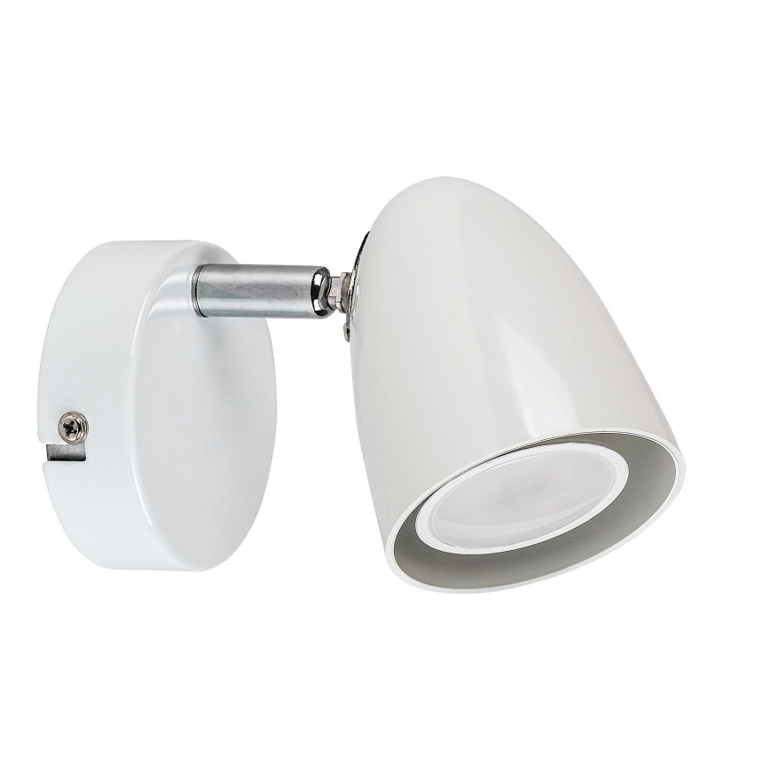 Rabalux - Wandspot 1xGU10/5W/230V wit