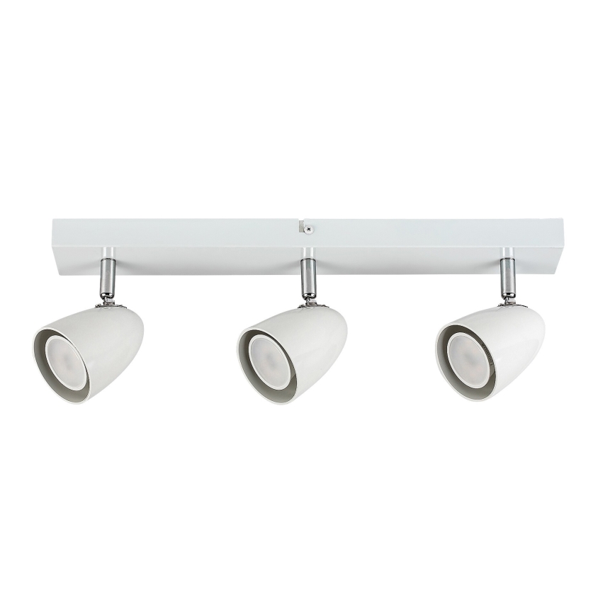 Rabalux - Spot 3xGU10/5W/230V wit