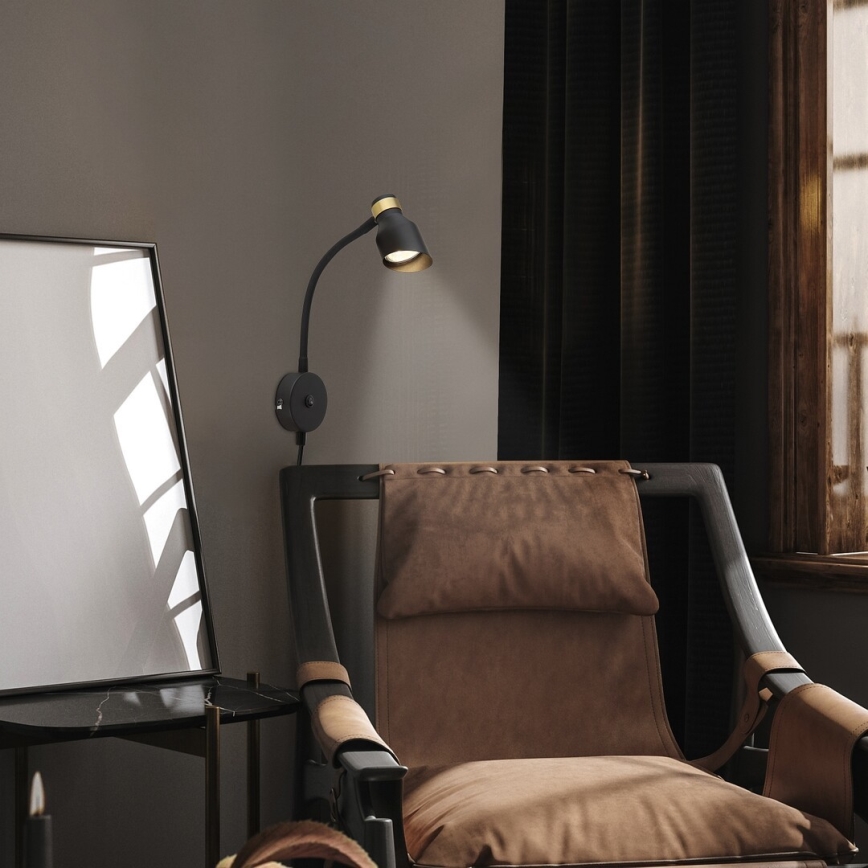 Rabalux - Wandlamp 1xGU10/25W/230V