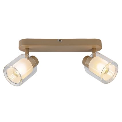 Rabalux - spotlamp 2xE14/15W/230V