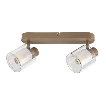 Rabalux - spotlamp 2xE14/15W/230V
