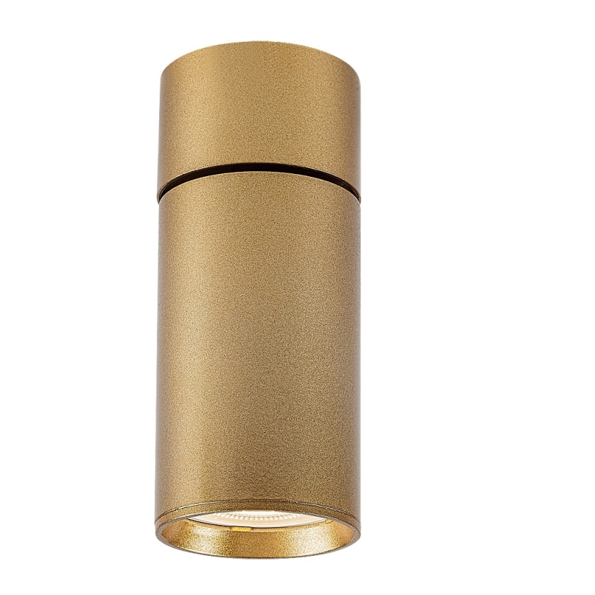Rabalux - Spot 1xGU10/5W/230V goud