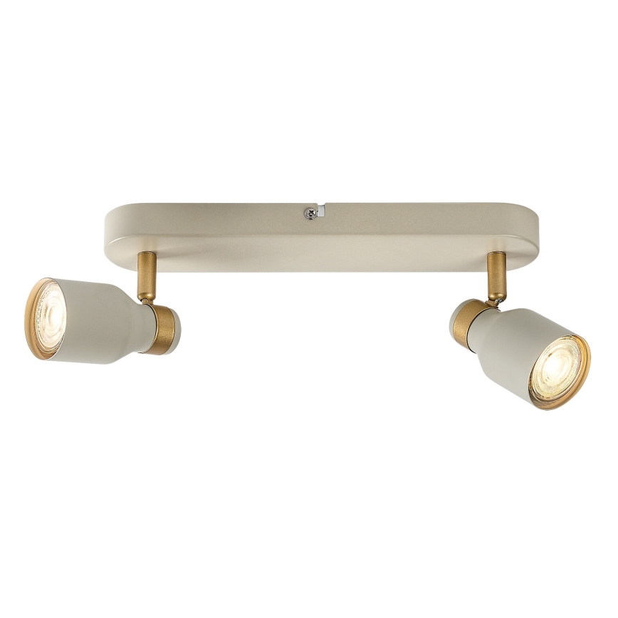 Rabalux - Spotlamp 2xGU10/15W/230V