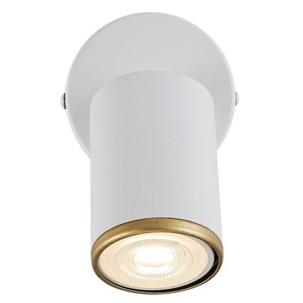 Rabalux - Wandspot 1xGU10/15W/230V wit