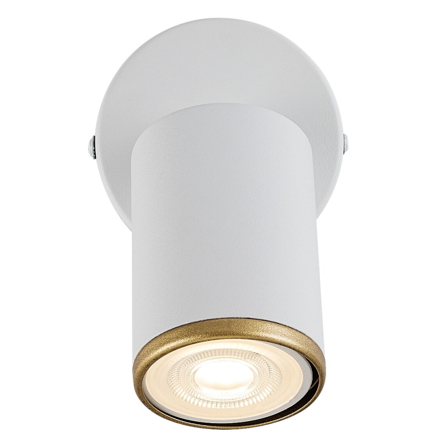 Rabalux - Wandspot 1xGU10/15W/230V wit