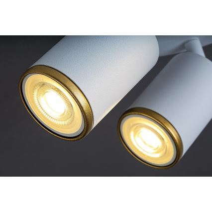 Rabalux - Spotlamp 3xGU10/15W/230V wit
