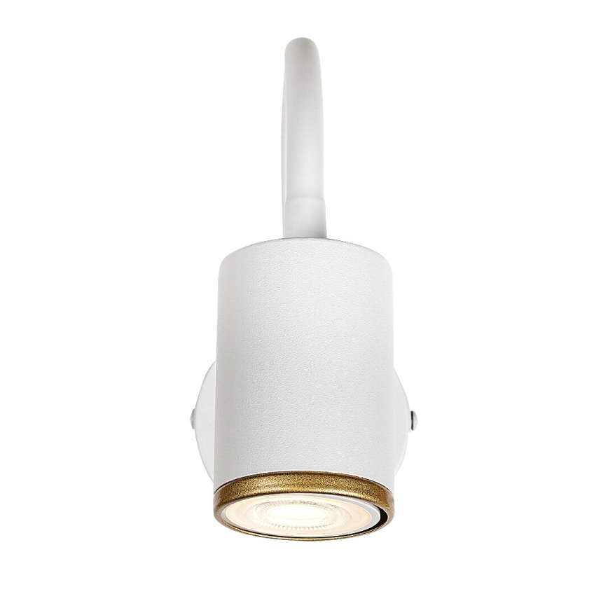 Rabalux - Wandspot 1xGU10/15W/230V wit