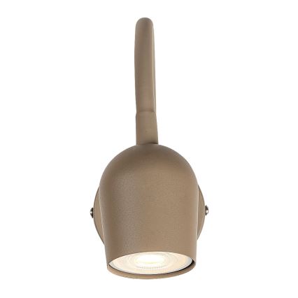 Rabalux - Wandspot 1xGU10/15W/230V beige