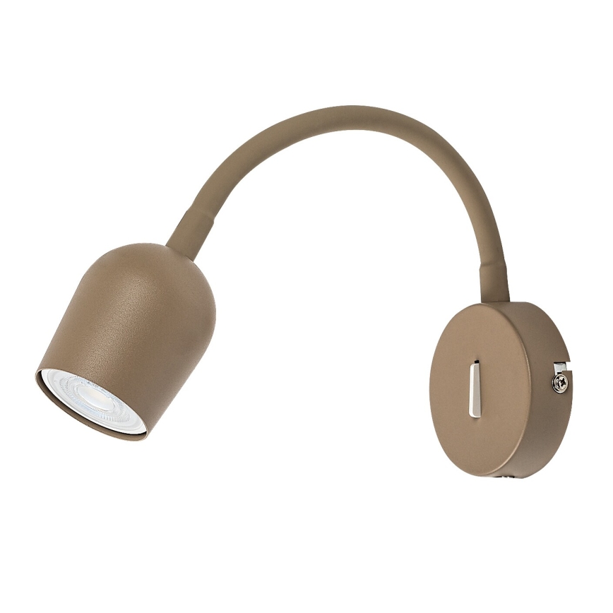 Rabalux - Wandspot 1xGU10/15W/230V beige