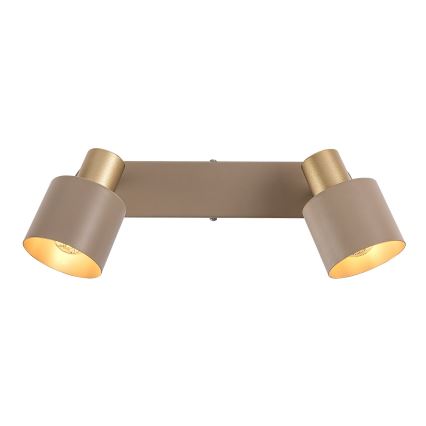 Rabalux - Spotlamp 2xE14/10W/230V beige