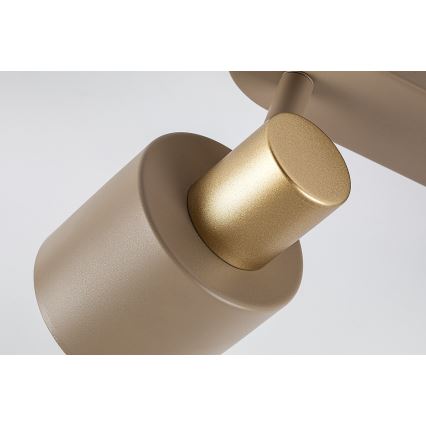 Rabalux - Spotlamp 2xE14/10W/230V beige