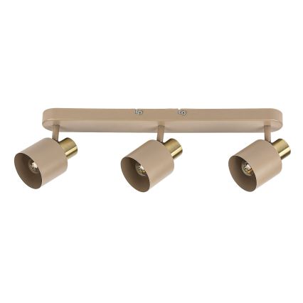Rabalux - Spotlamp 3xE14/10W/230V beige