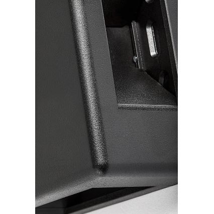Rabalux - LED Wand Lamp voor Buiten LED/6W/230V IP54 zwart