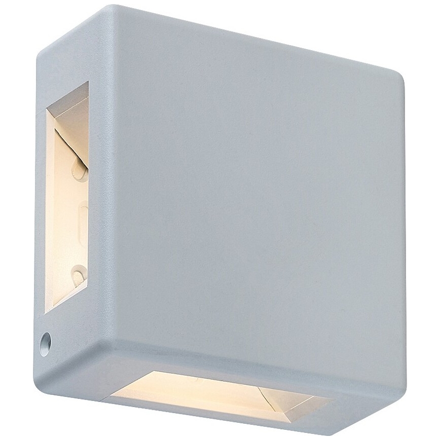 Rabalux - LED Wand Lamp voor Buiten LED/6W/230V IP54 wit