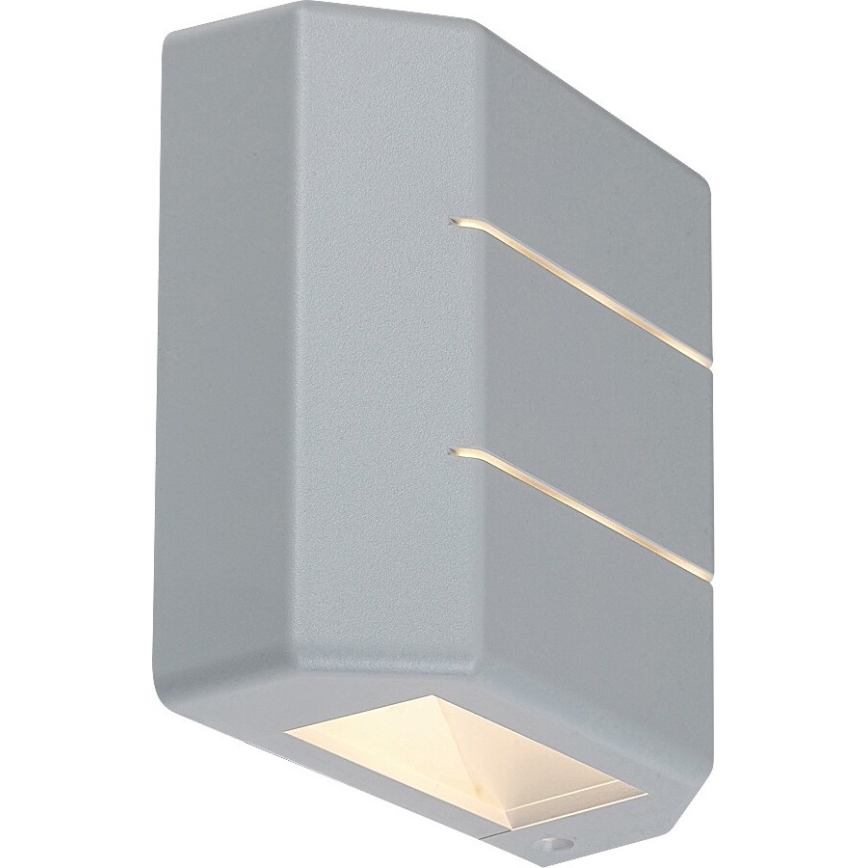 Rabalux - LED Wand Lamp voor Buiten LED/6W/230V IP54 wit
