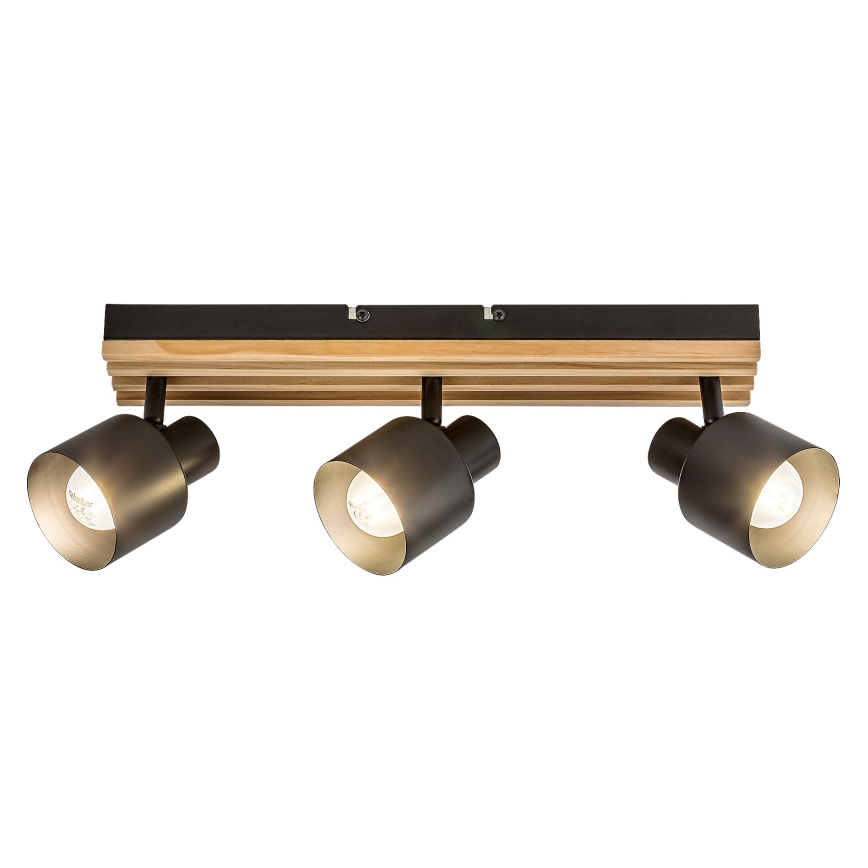 Rabalux - Spotlamp 3xE14/10W/230V