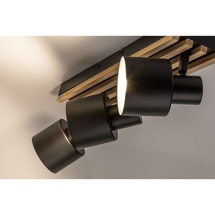 Rabalux - Spotlamp 3xE14/10W/230V