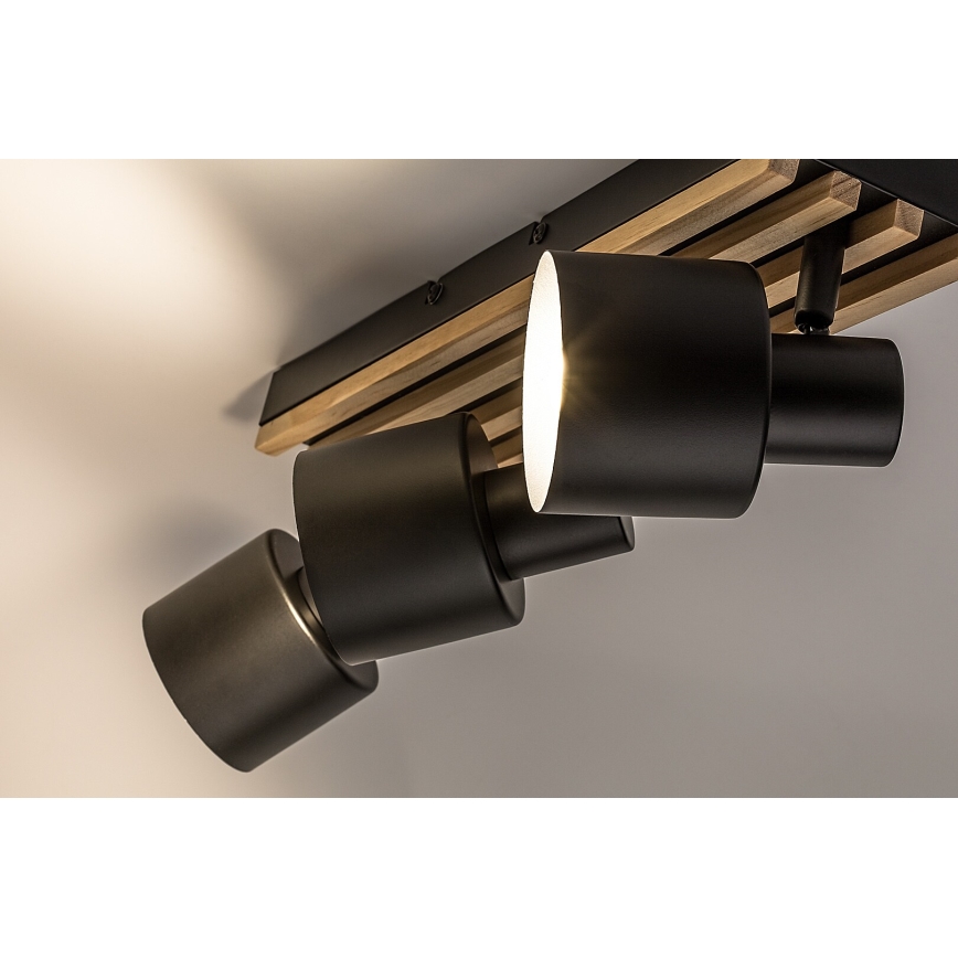Rabalux - Spotlamp 3xE14/10W/230V