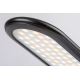 Rabalux - Dimbaar LED touch tafellampje LED/10W/230V 3000-6000K zwart