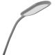 Rabalux - LED Dimbaar touch Staande lamp LED/10W/230V 3000-6000K grijs