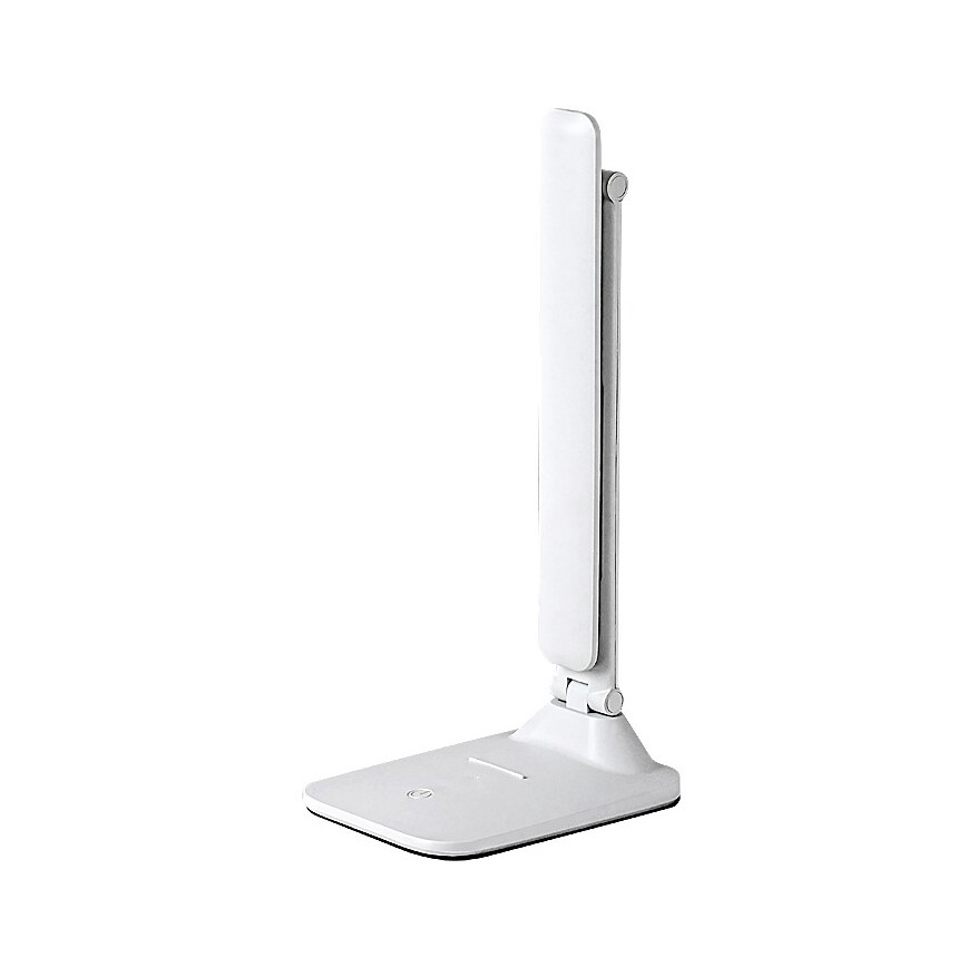 Rabalux - Dimbare LED tafellamp met display LED/5W/5V 3000-6000K