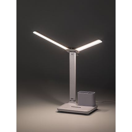 Rabalux - Dimbare LED-aanraaktafellamp LED/5W/5V 3000/4000/6500K