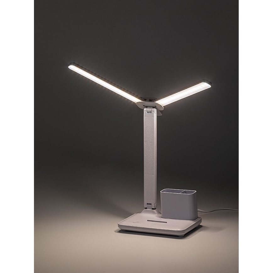Rabalux - Dimbare LED-aanraaktafellamp LED/5W/5V 3000/4000/6500K