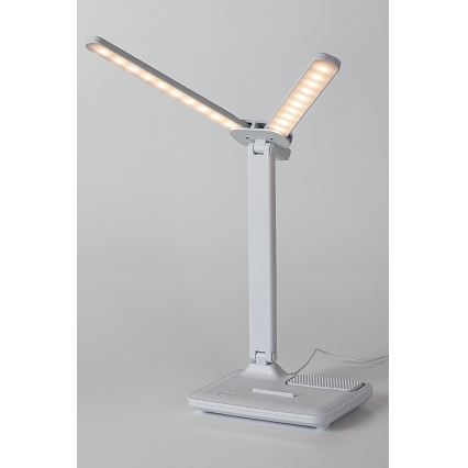 Rabalux - Dimbare LED-aanraaktafellamp LED/5W/5V 3000/4000/6500K